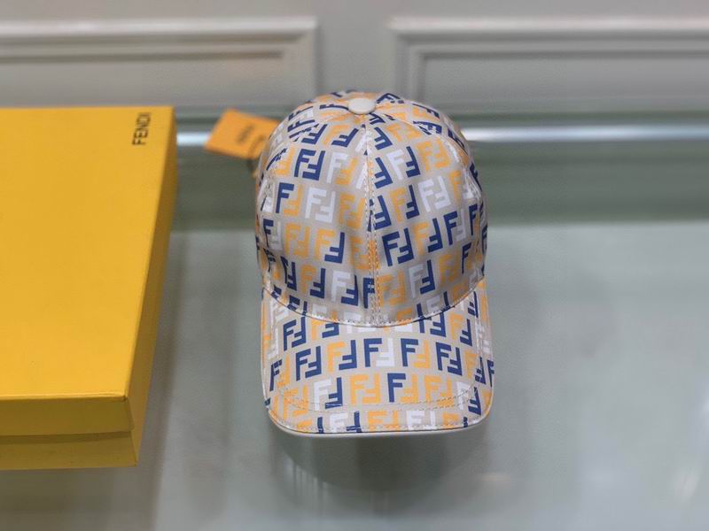 Fendi cap hm (58)